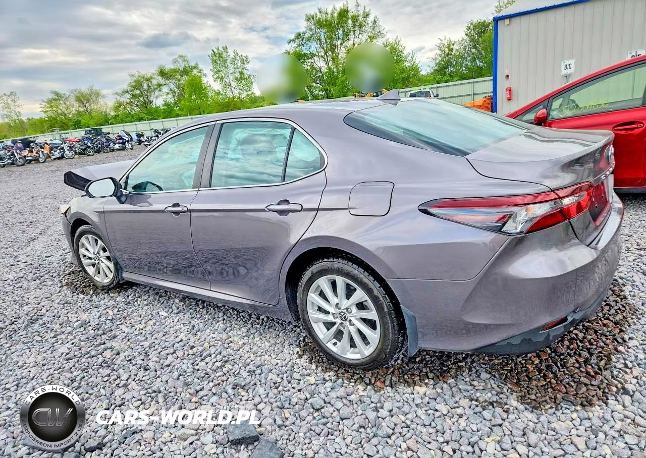 2023 Toyota Camry Le VIN:4T1C11AK2PU767637 - 2
