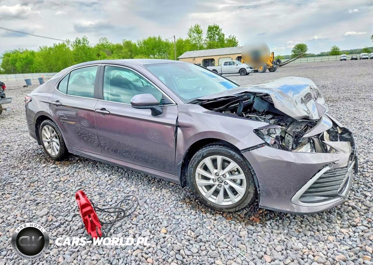 2023 Toyota Camry Le VIN:4T1C11AK2PU767637 - 4