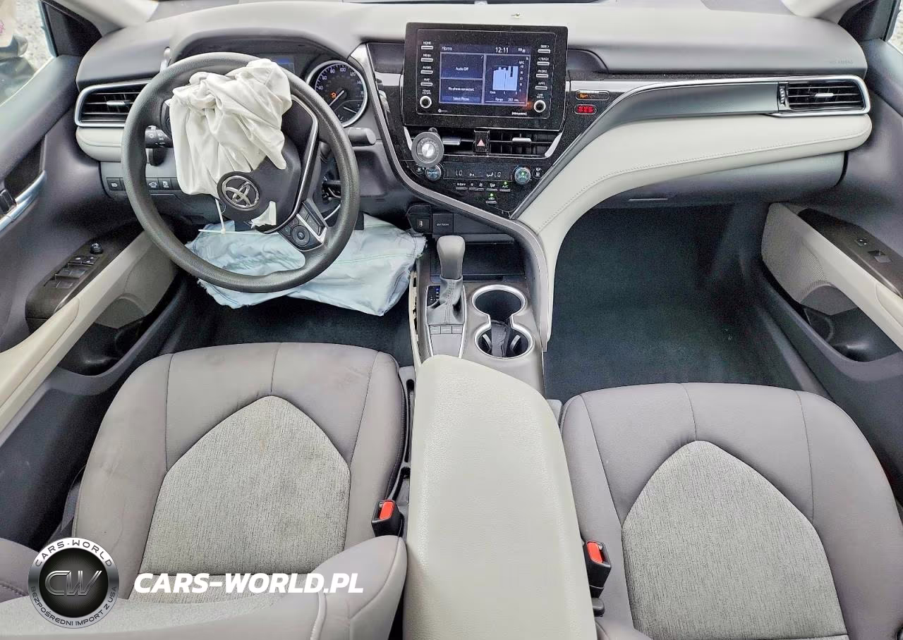 2023 Toyota Camry Le VIN:4T1C11AK2PU767637 - 8