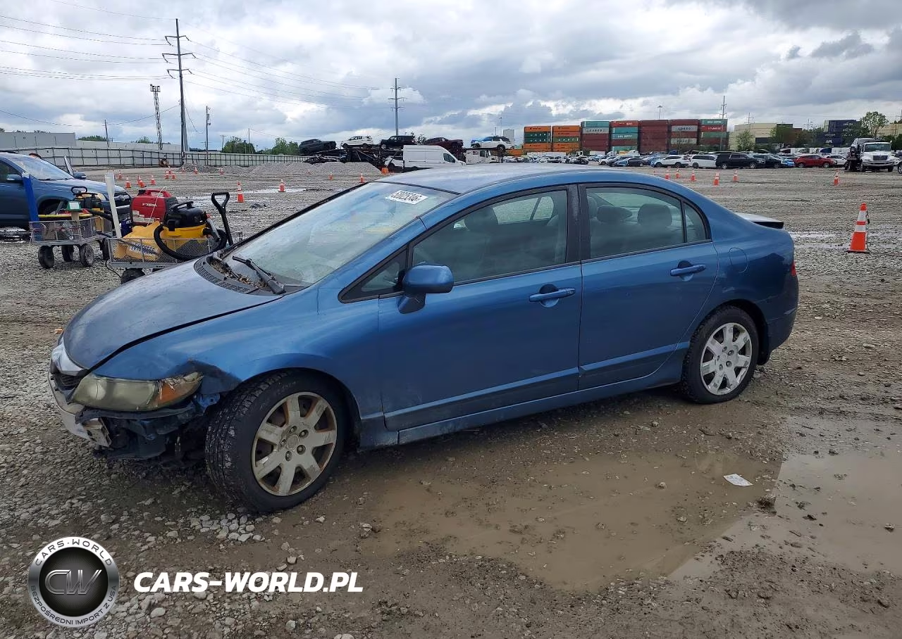 2010 Honda Civic Lx