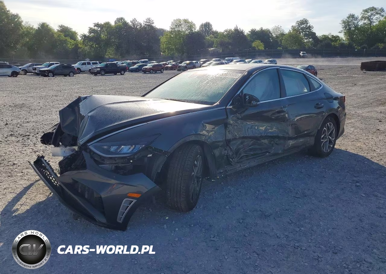 2023 Hyundai Sonata Sel – zdjęcie 1 z 13