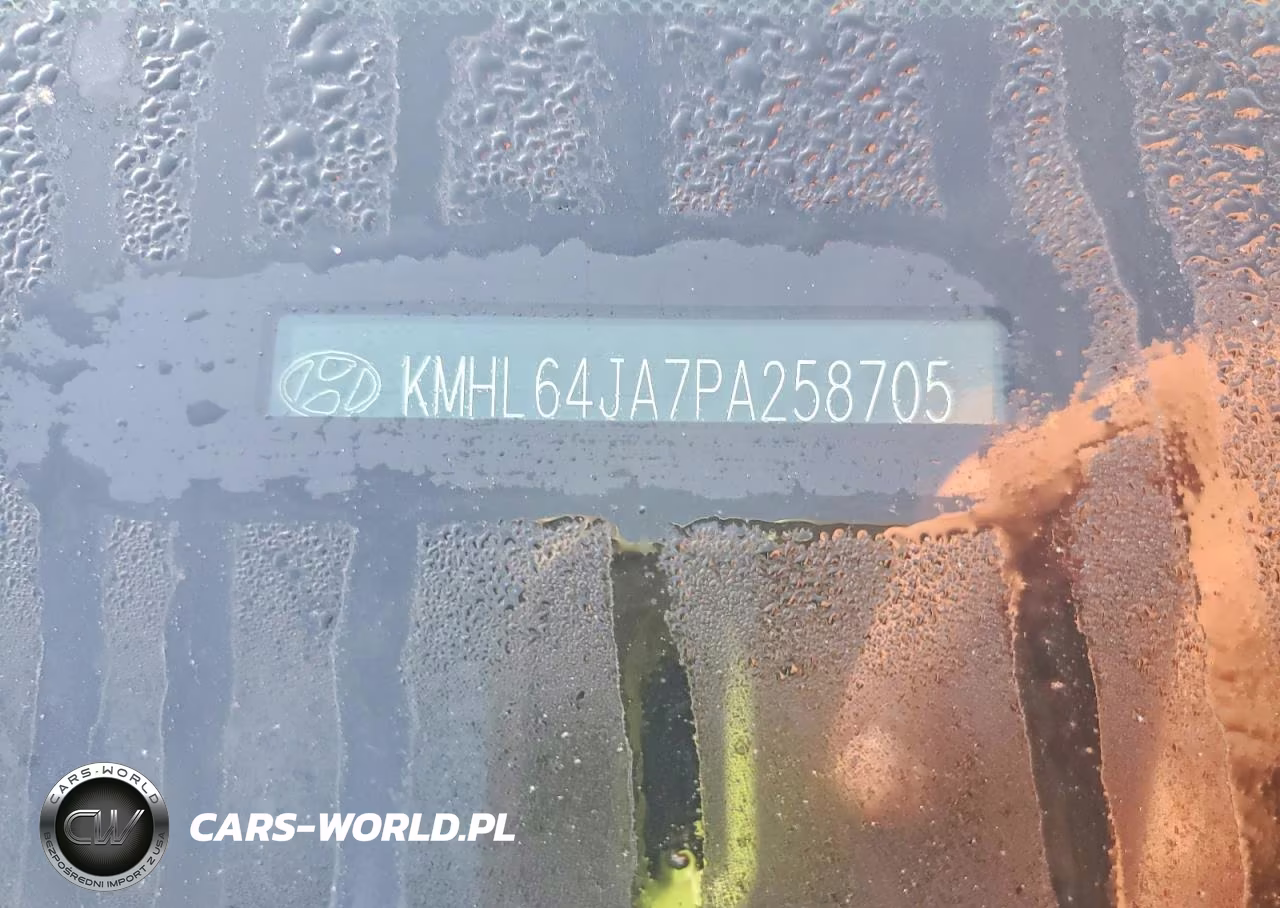 2023 Hyundai Sonata Sel VIN:KMHL64JA7PA258705 - 13