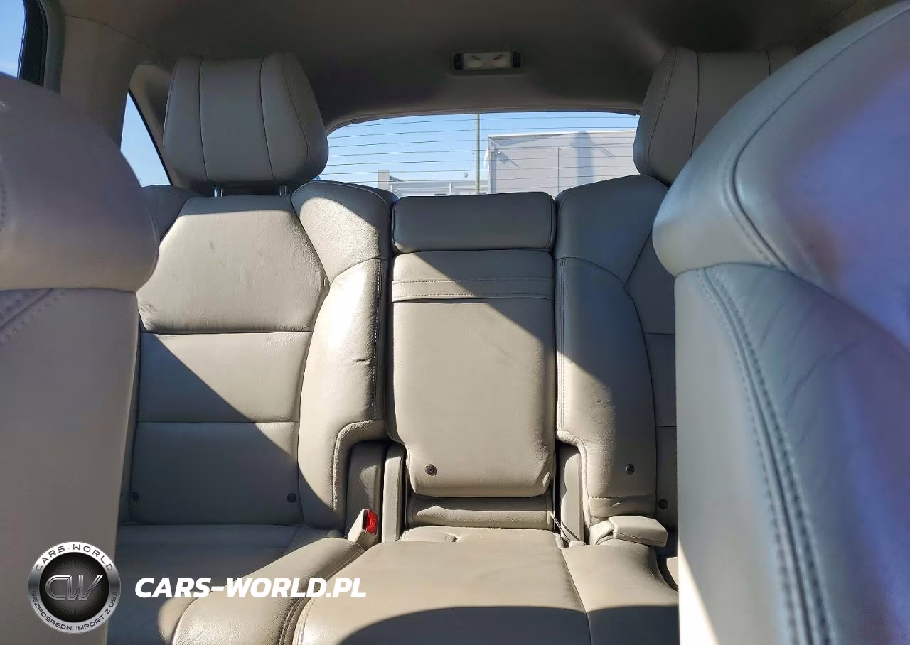 2013 Acura Mdx Technology VIN:2HNYD2H31DH513545 - 10