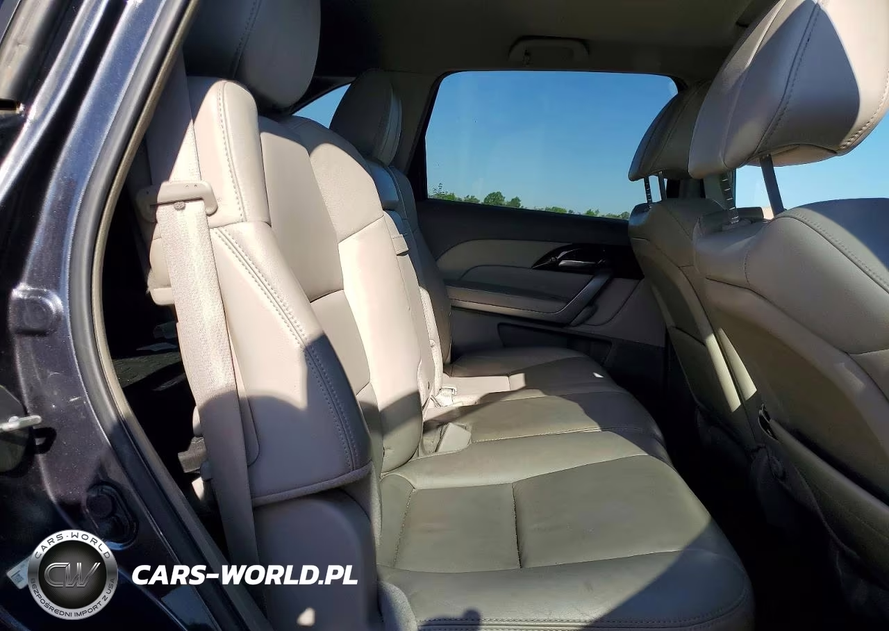 2013 Acura Mdx Technology VIN:2HNYD2H31DH513545 - 11