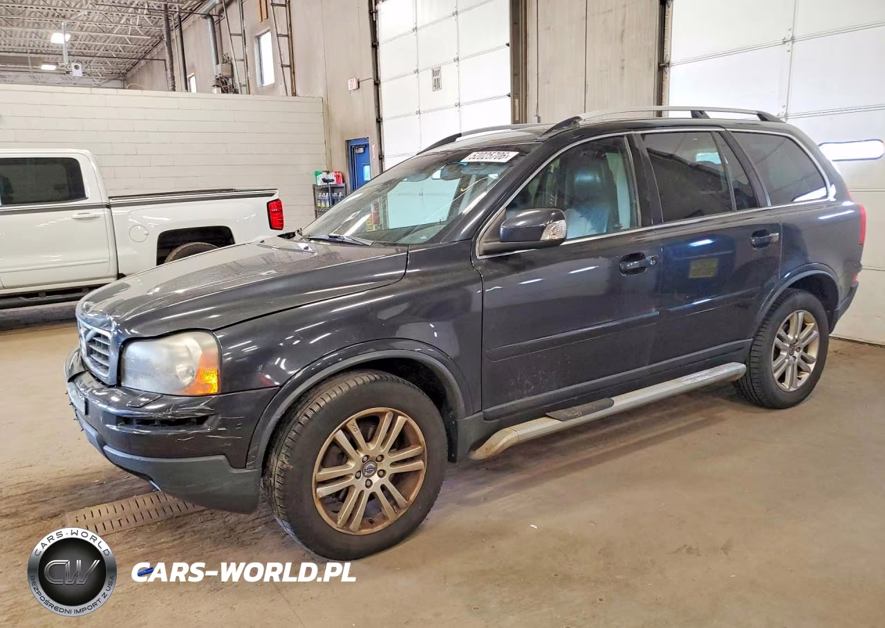 2011 Volvo Xc90 3.2