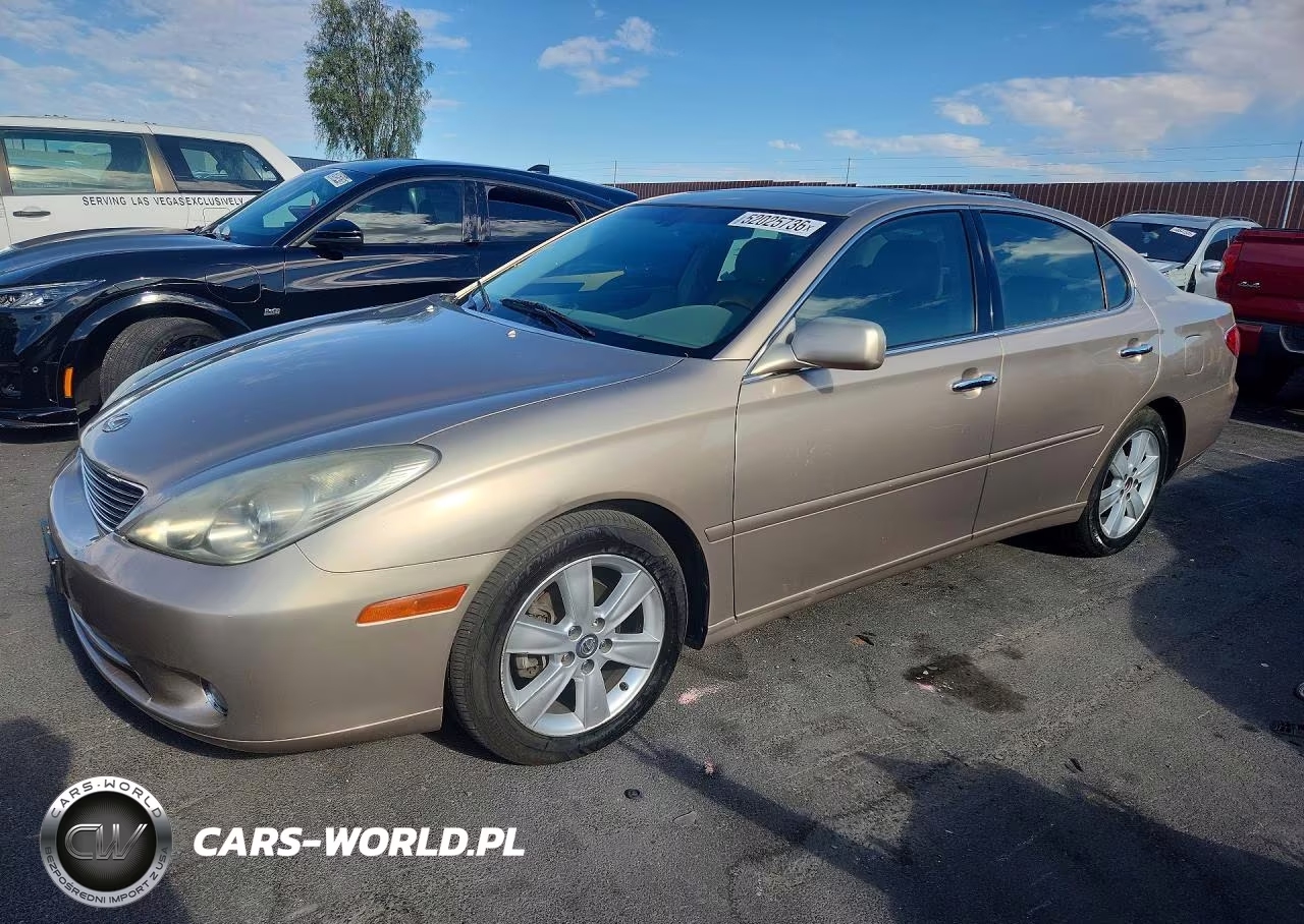2005 Lexus Es 330