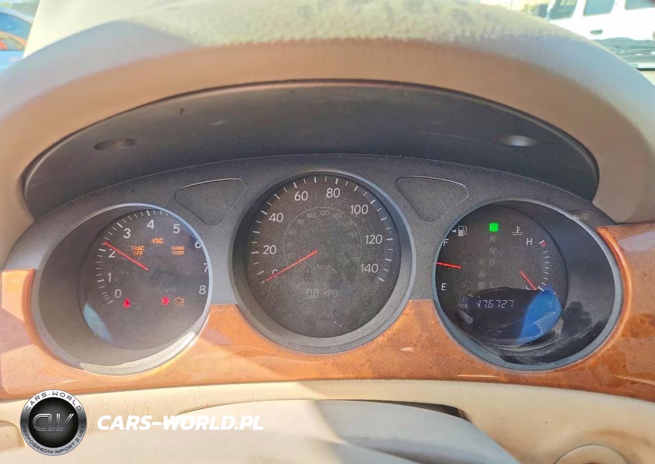 2005 Lexus Es 330 VIN:JTHBA30GX55131322 - 9