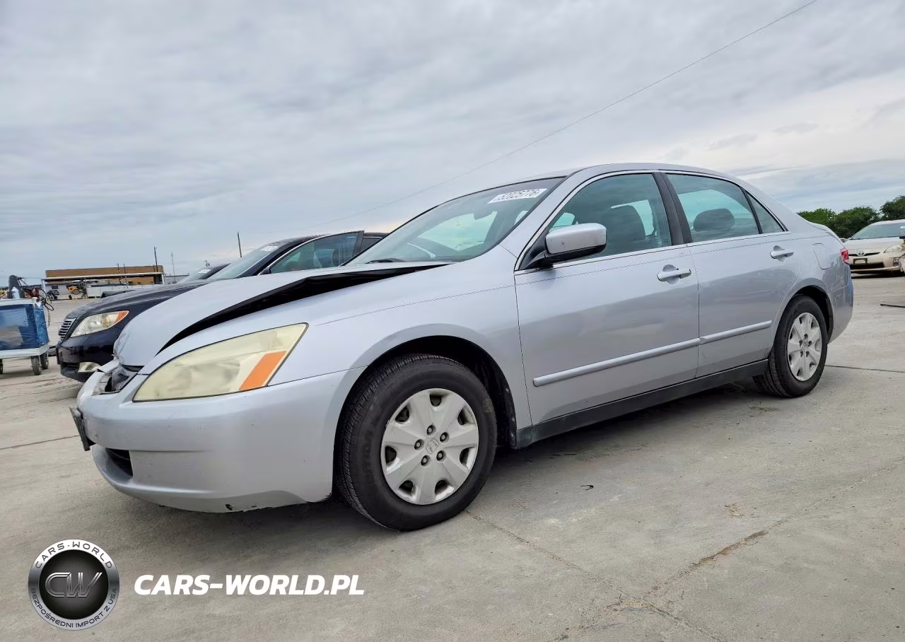 2003 Honda Accord Lx