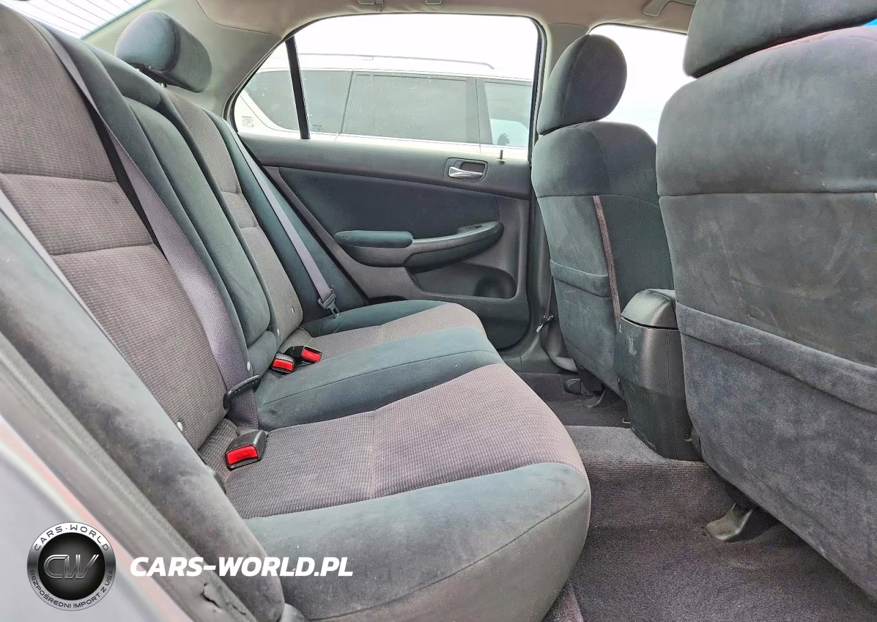 2003 Honda Accord Lx VIN:1HGCM55313A073802 - 10
