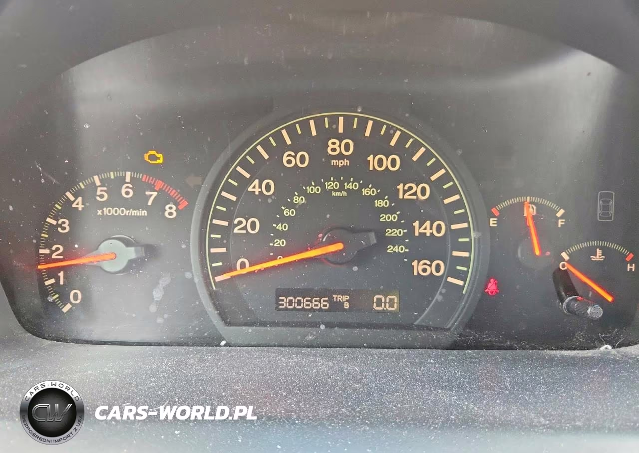 2003 Honda Accord Lx VIN:1HGCM55313A073802 - 9
