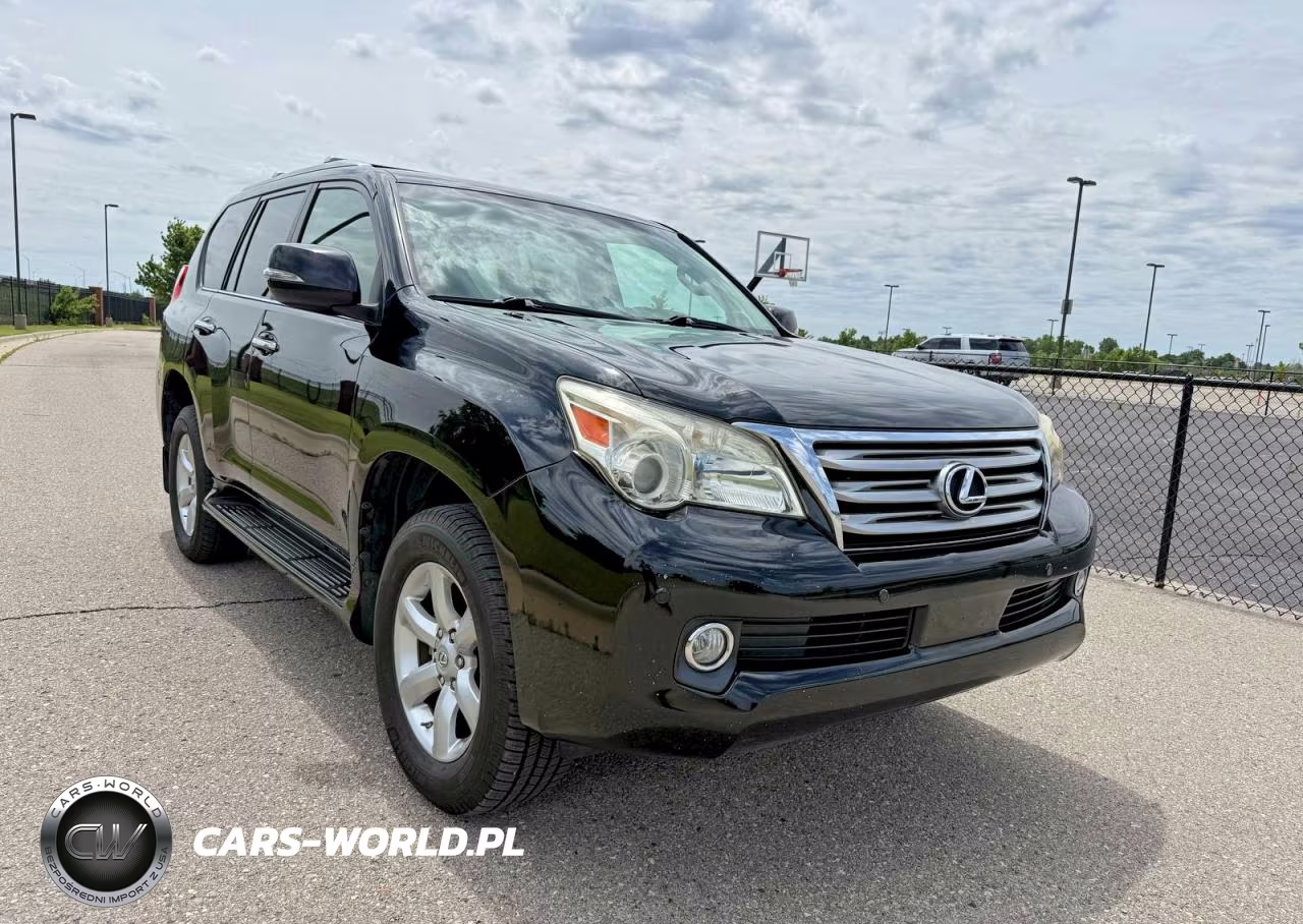 2010 Lexus Gx 460