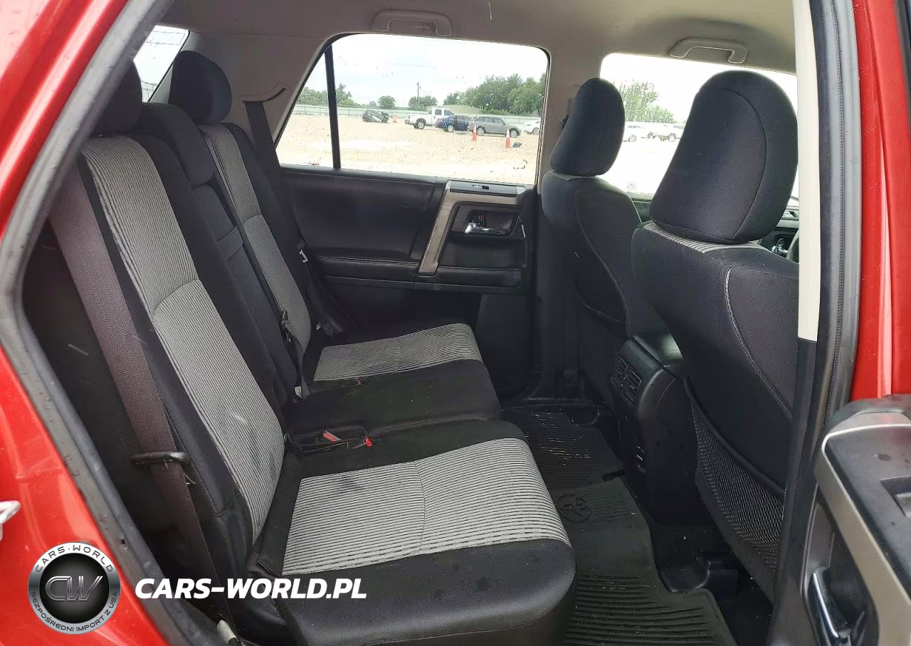 2016 Toyota 4Runner Sr5 VIN:JTEBU5JR4G5336248 - 11
