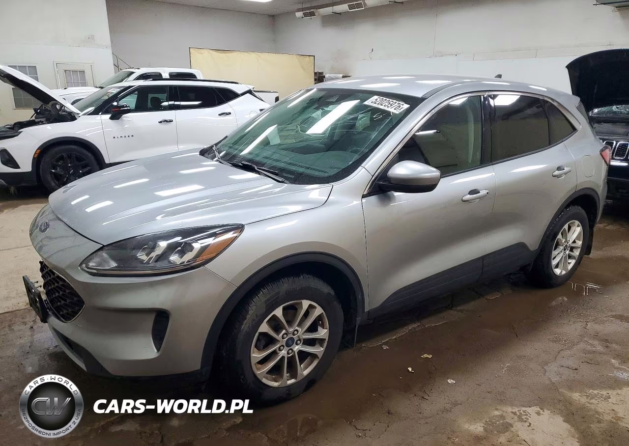 2021 Ford Escape Se