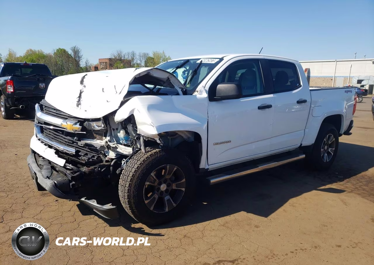 2016 Chevrolet Colorado