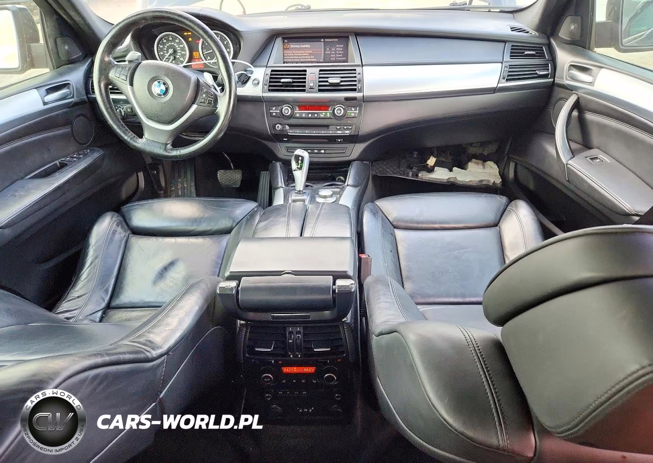 2009 BMW X6 VIN:5UXFG83529LZ92342 - 8