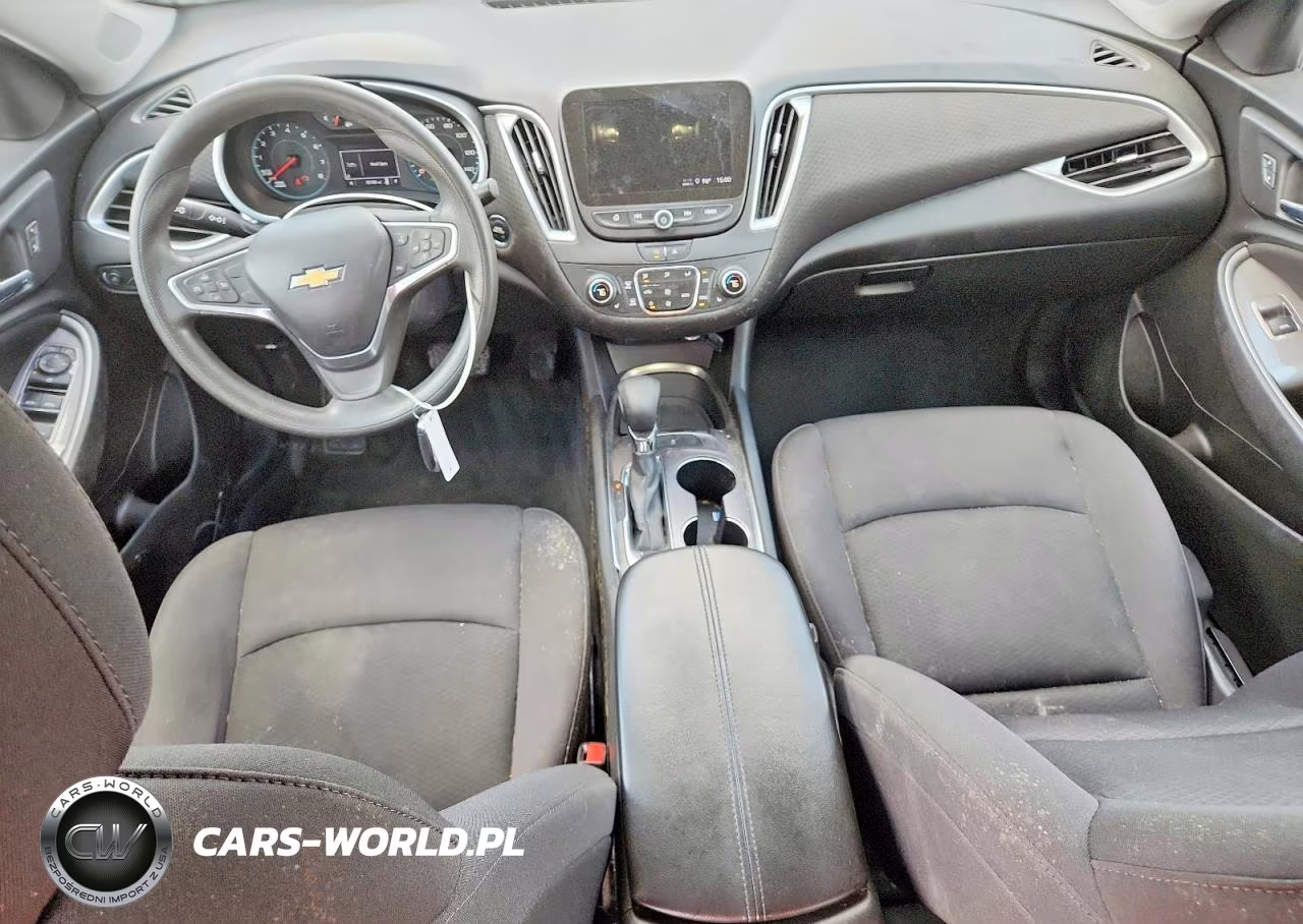 2022 Chevrolet Malibu Lt VIN:1G1ZD5ST7NF155836 - 8