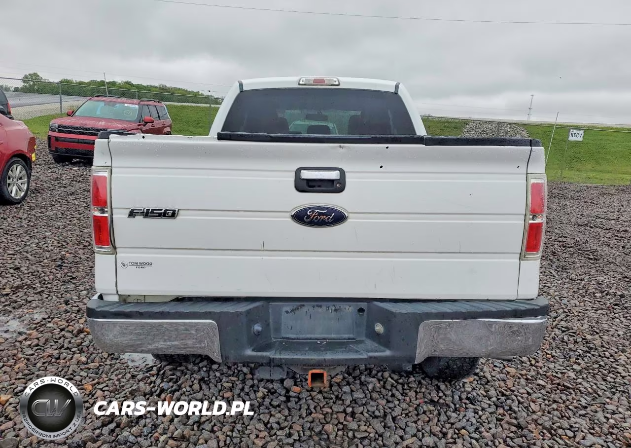 2013 Ford F150 Super Cab VIN:1FTFX1CT5DFD02341 - 6