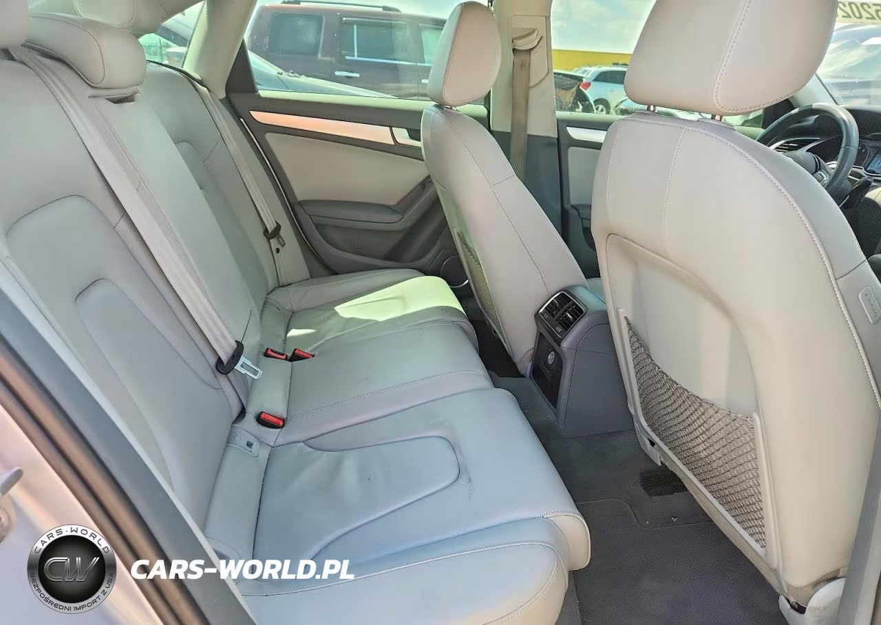2015 Audi A4 Premium Plus VIN:WAUFFAFL7FN002109 - 10