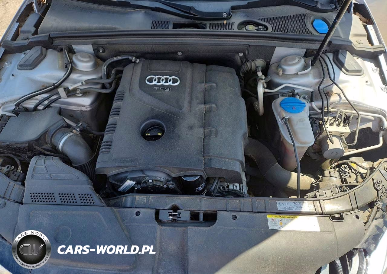 2015 Audi A4 Premium Plus VIN:WAUFFAFL7FN002109 - 11