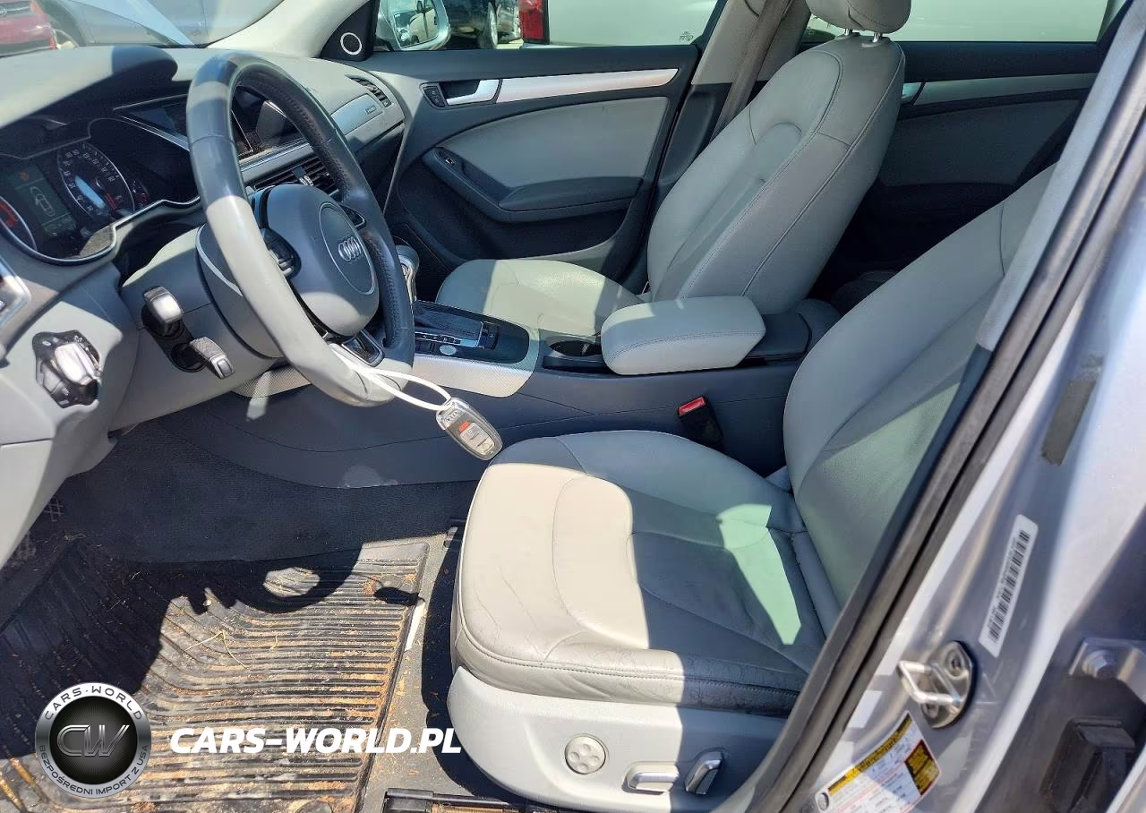 2015 Audi A4 Premium Plus VIN:WAUFFAFL7FN002109 - 7