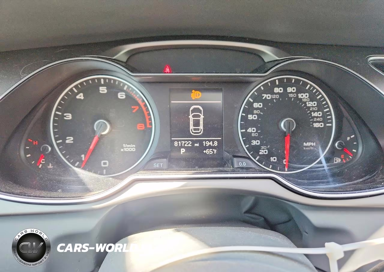2015 Audi A4 Premium Plus VIN:WAUFFAFL7FN002109 - 9