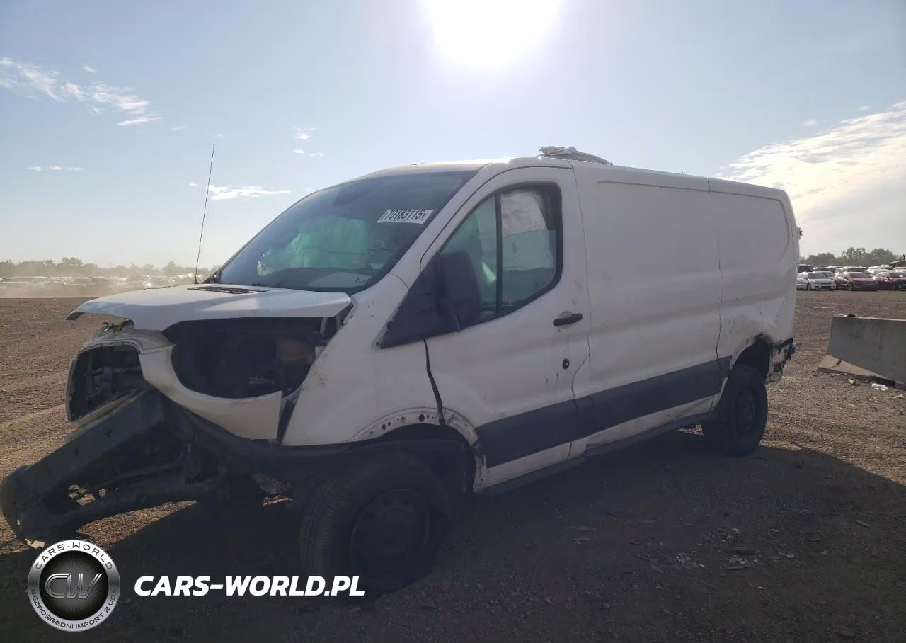 2016 Ford Transit T-250