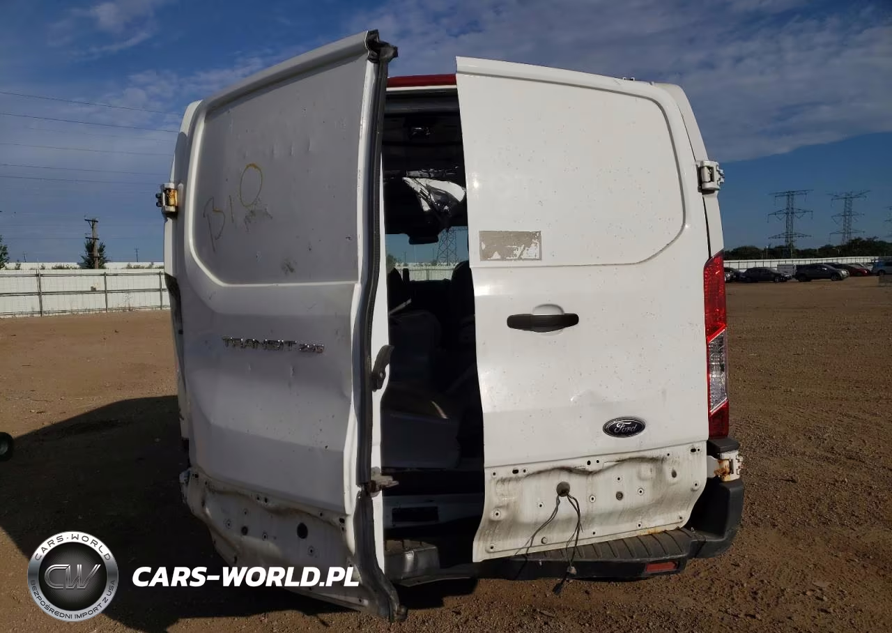 2016 Ford Transit T-250 VIN:1FTYR1YM3GKA12776 - 6
