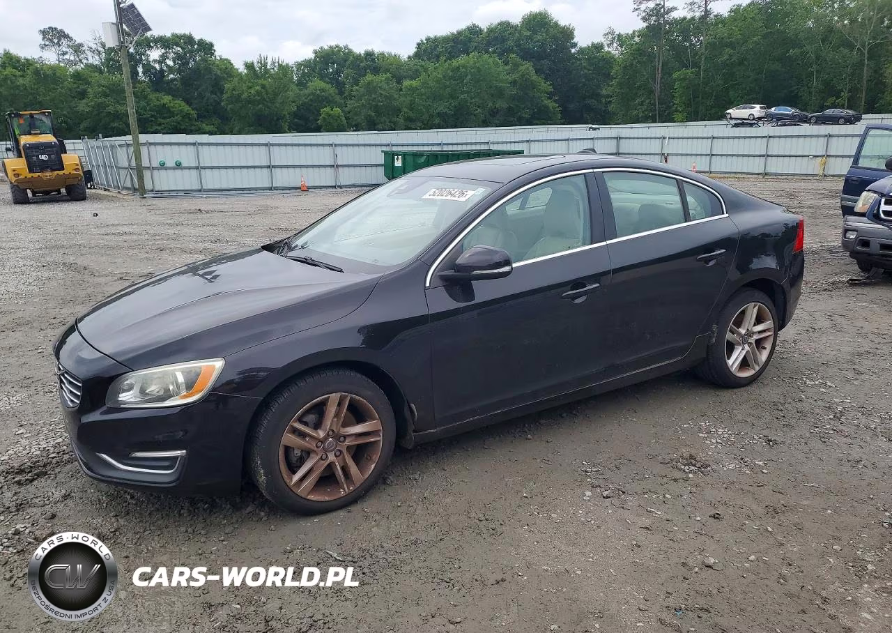 2014 Volvo S60 T5