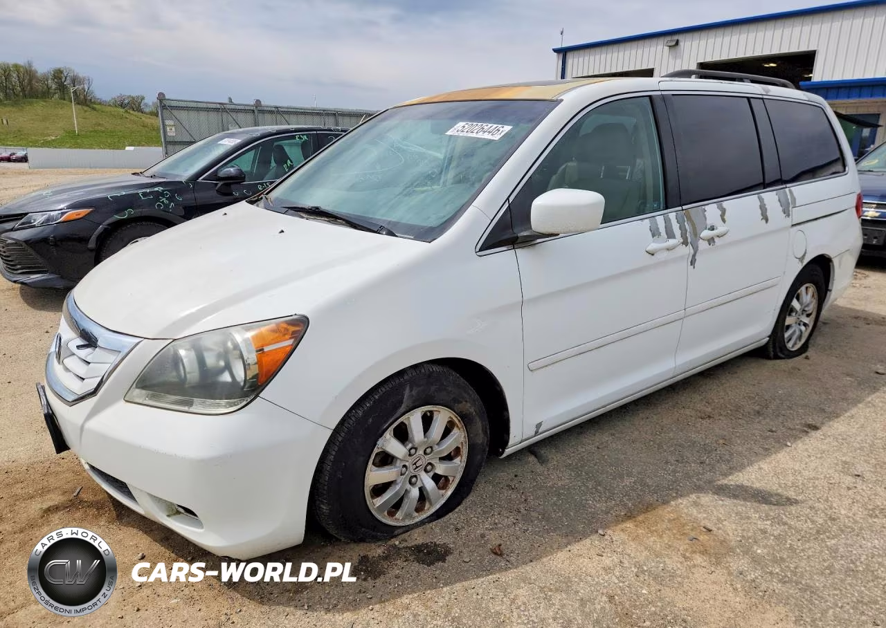 2009 Honda Odyssey Exl