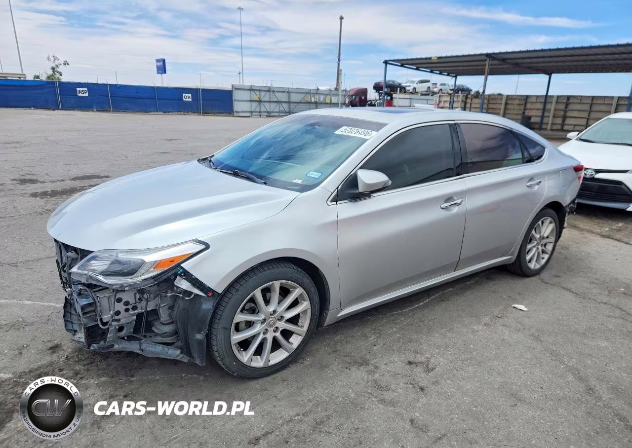2013 Toyota Avalon Limited – zdjęcie 1 z 12