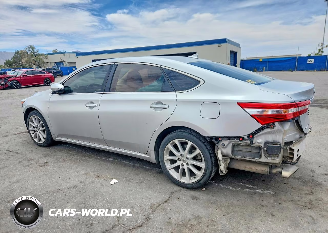 2013 Toyota Avalon Limited VIN:4T1BK1EB6DU047529 - 2