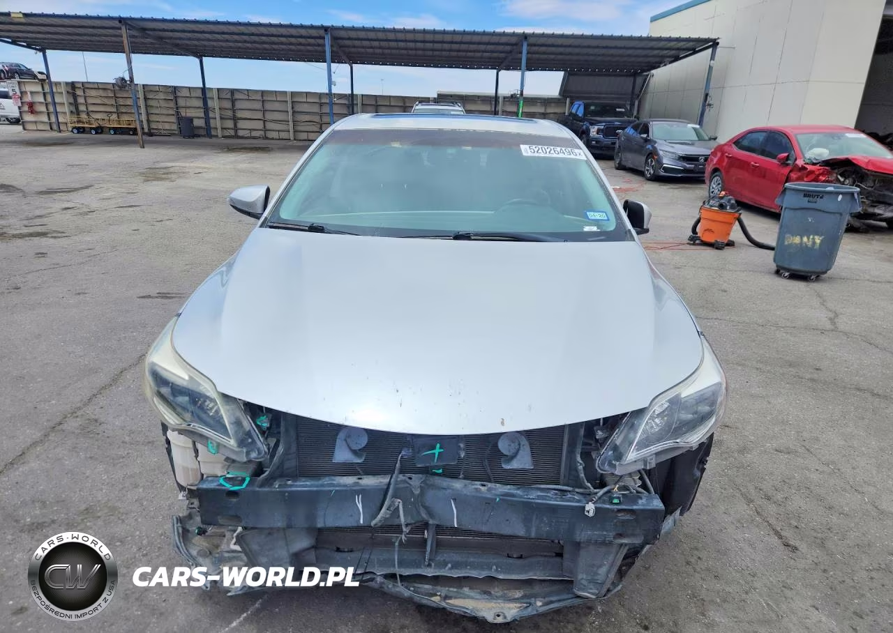 2013 Toyota Avalon Limited VIN:4T1BK1EB6DU047529 - 5