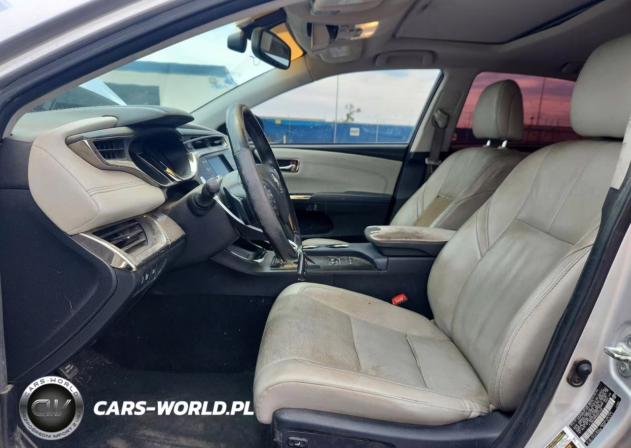 2013 Toyota Avalon Limited VIN:4T1BK1EB6DU047529 - 7