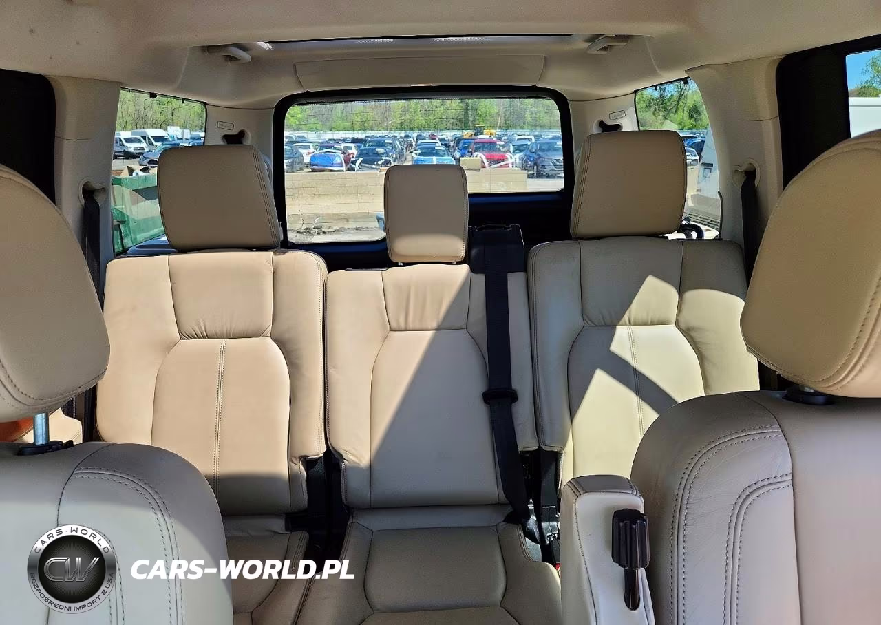 2011 Land Rover Lr4 Hse Luxury VIN:SALAK2D49BA557518 - 10