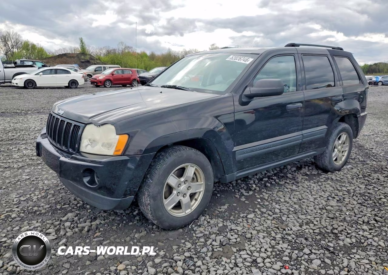 2006 Jeep Grand Cherokee Laredo
