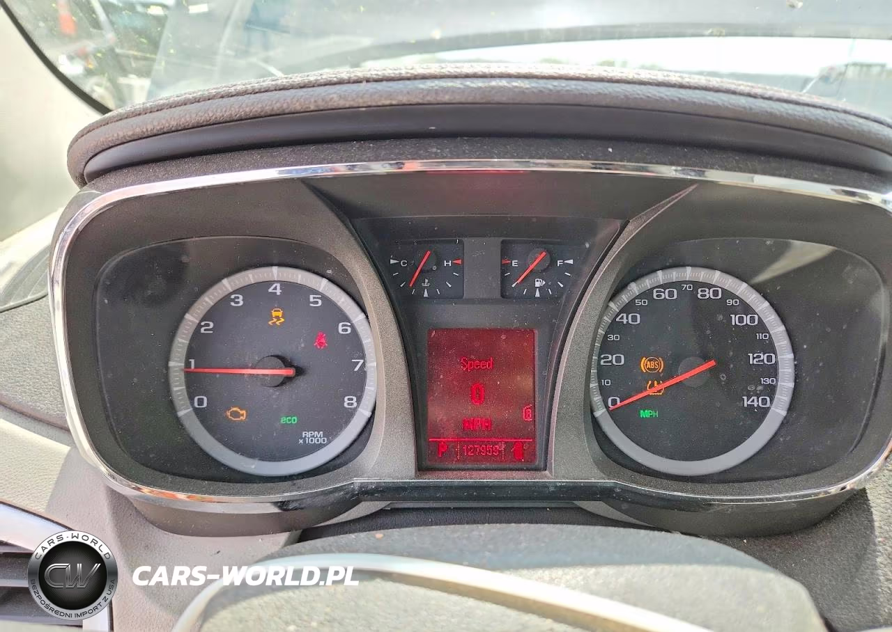 2011 GMC Terrain Slt VIN:2CTALUEC5B6369733 - 9