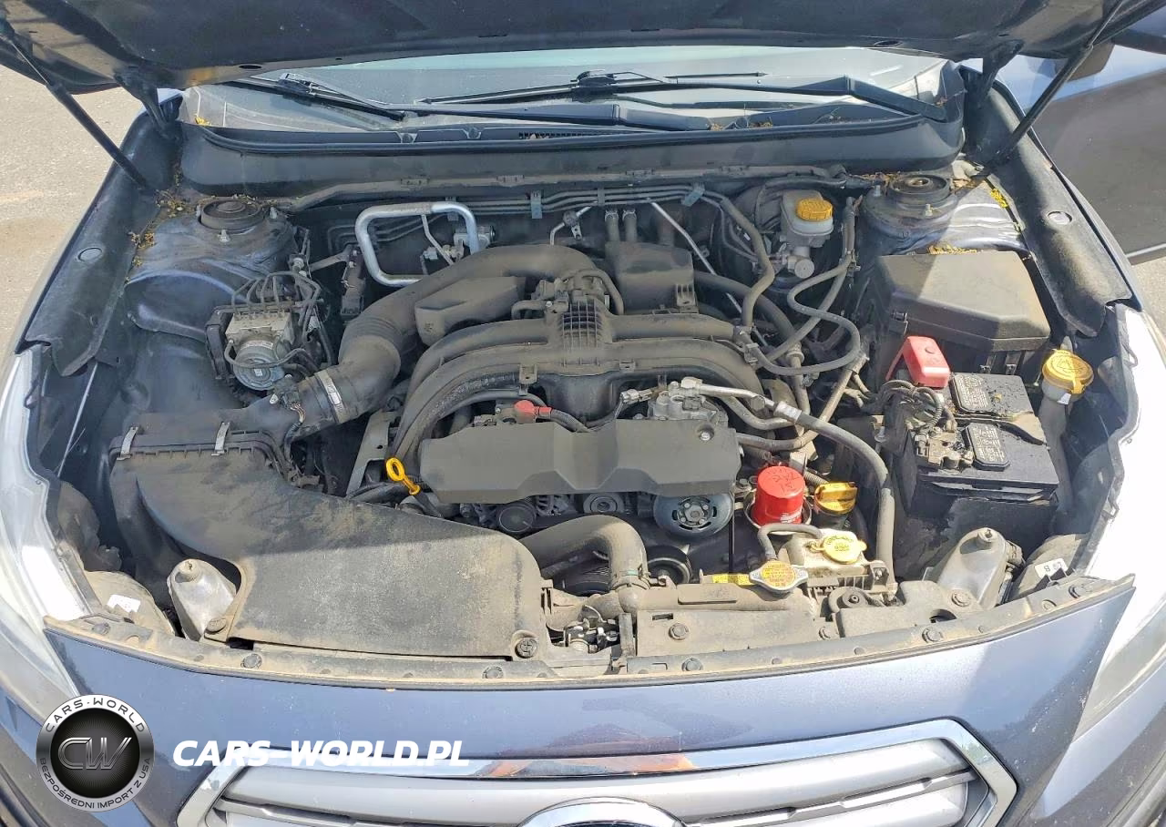 2017 Subaru Outback 2.5I Premium VIN:4S4BSAHC6H3407205 - 11