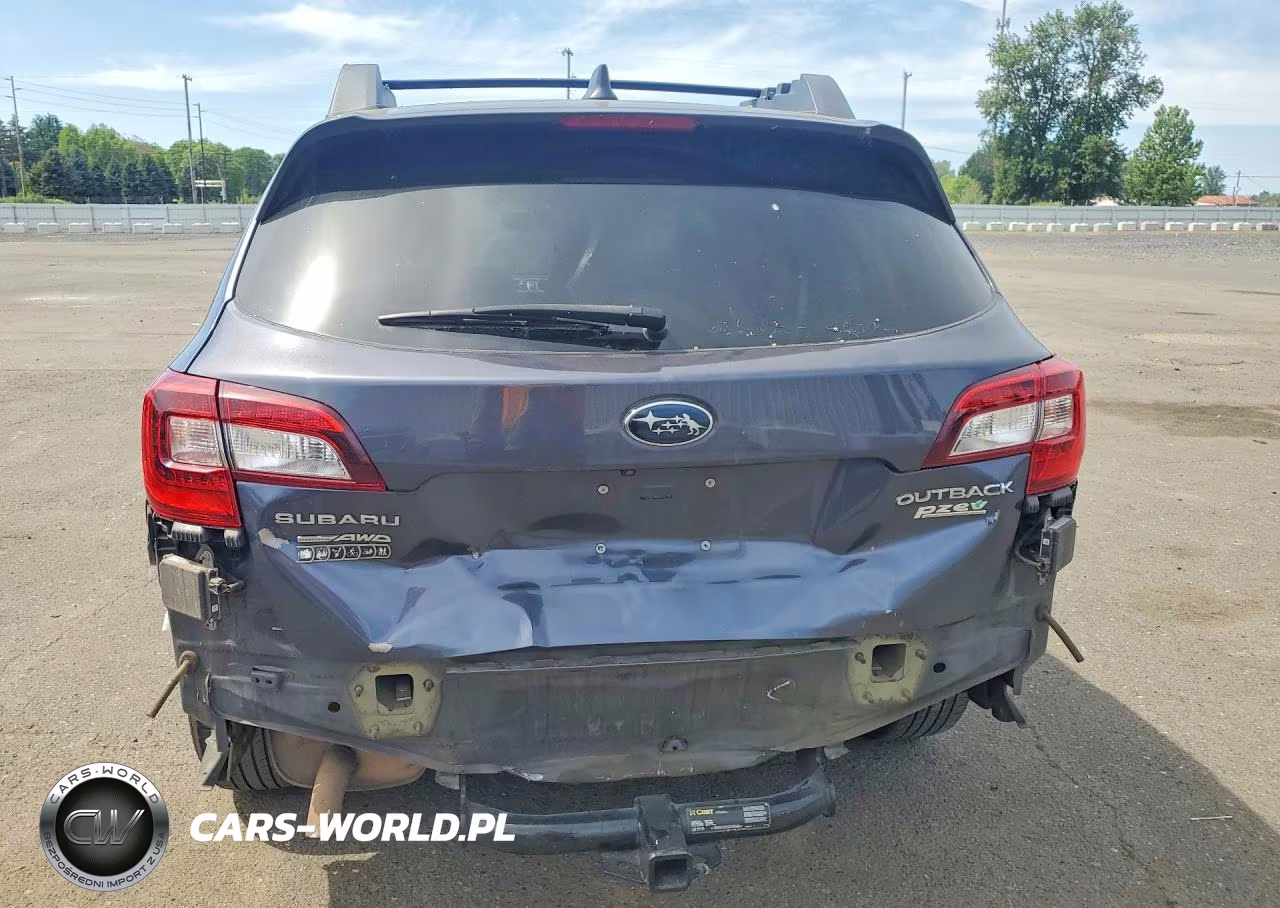 2017 Subaru Outback 2.5I Premium VIN:4S4BSAHC6H3407205 - 6
