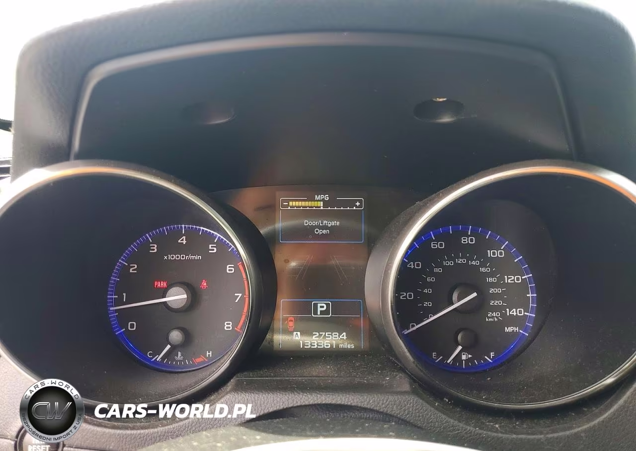 2017 Subaru Outback 2.5I Premium VIN:4S4BSAHC6H3407205 - 9