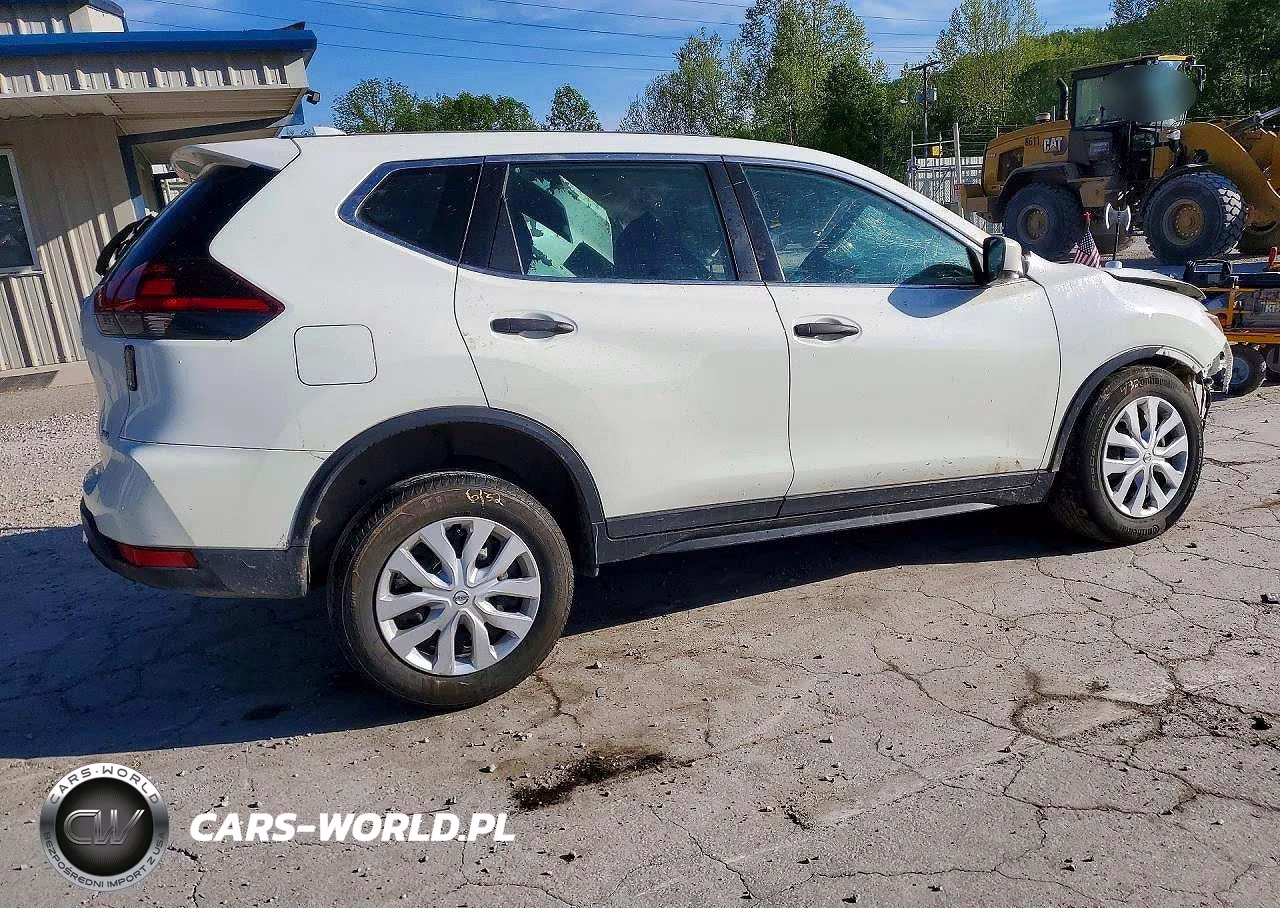 2020 Nissan Rogue S VIN:5N1AT2MV6LC713917 - 3