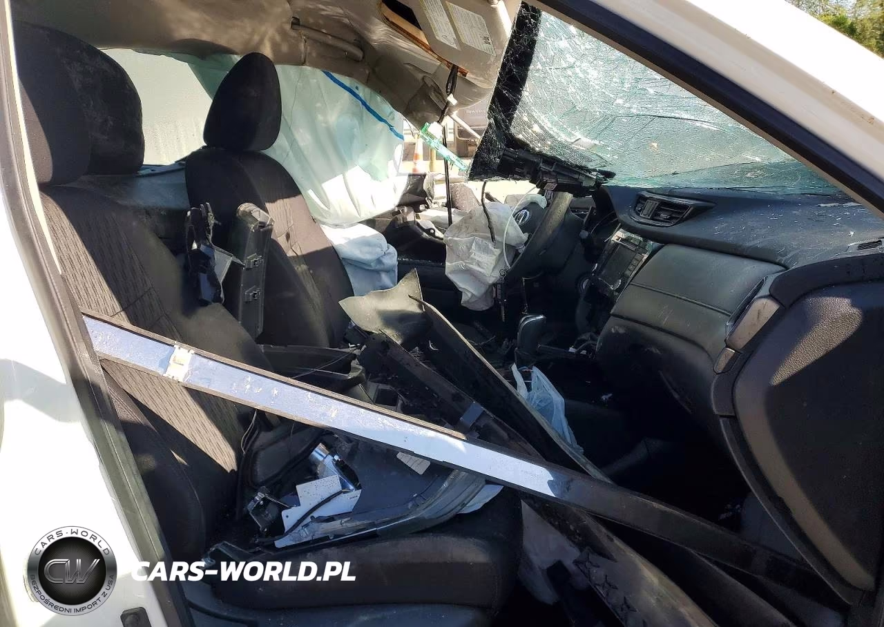 2020 Nissan Rogue S VIN:5N1AT2MV6LC713917 - 7