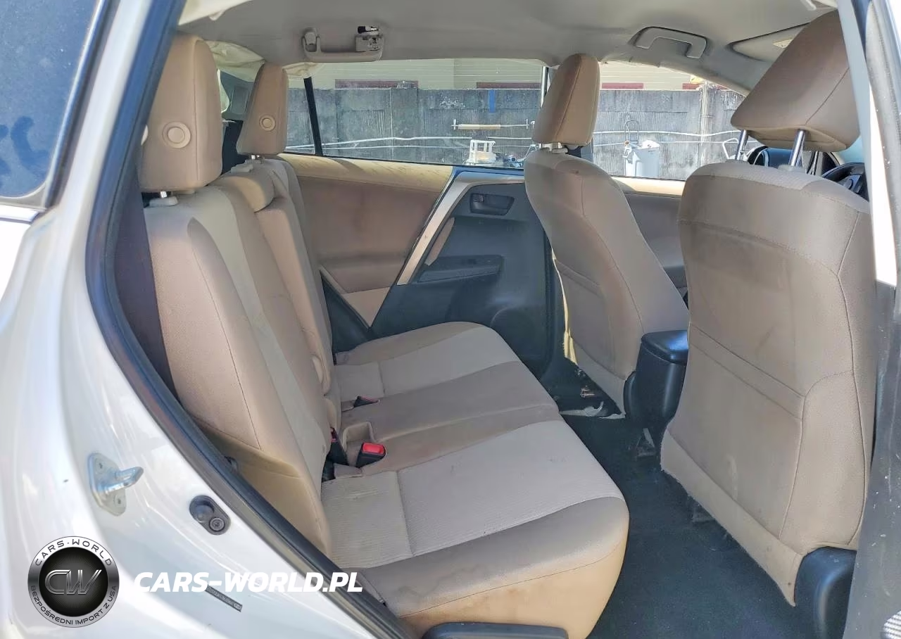 2013 Toyota Rav4 Le VIN:JTMZFREVXDD023136 - 10