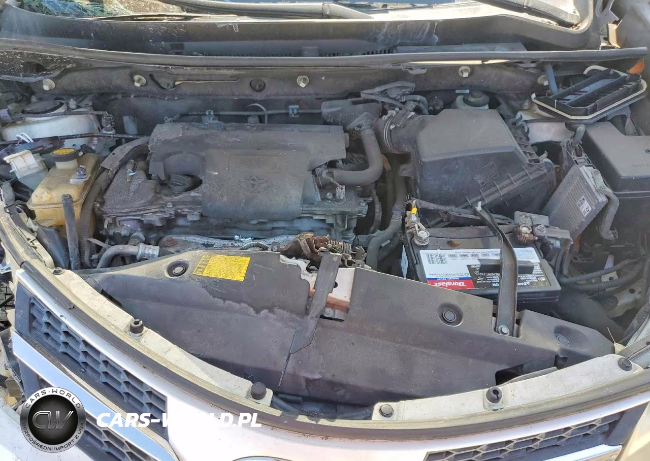 2013 Toyota Rav4 Le VIN:JTMZFREVXDD023136 - 11