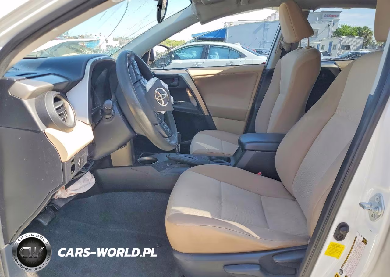 2013 Toyota Rav4 Le VIN:JTMZFREVXDD023136 - 7