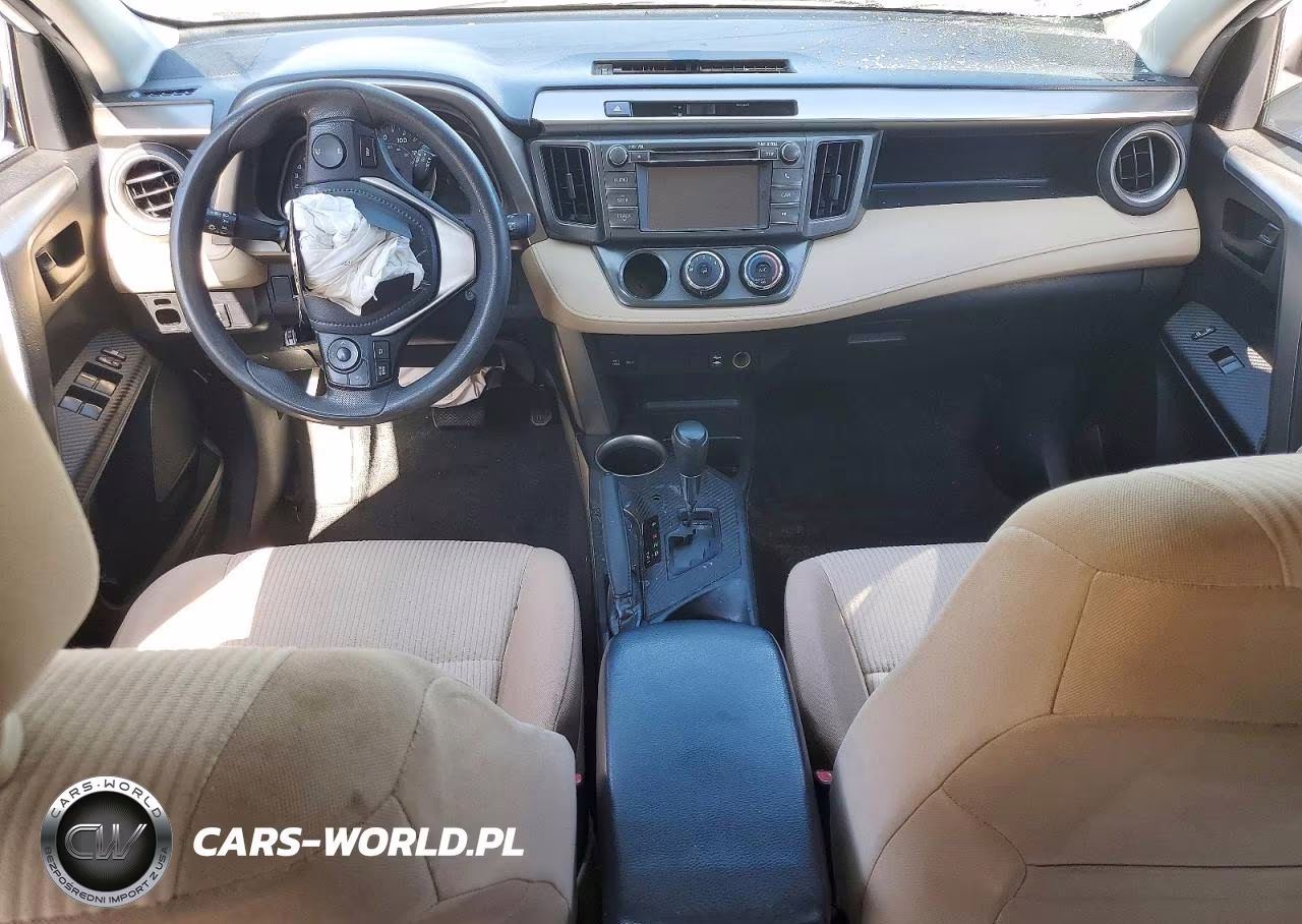 2013 Toyota Rav4 Le VIN:JTMZFREVXDD023136 - 8
