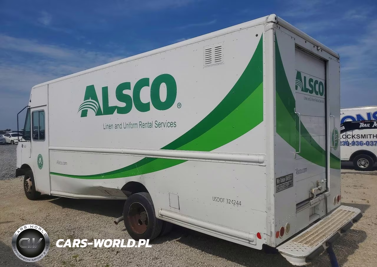 2015 Ford F59 Delivery Truck VIN:1F65F5KY1F0A04400 - 2