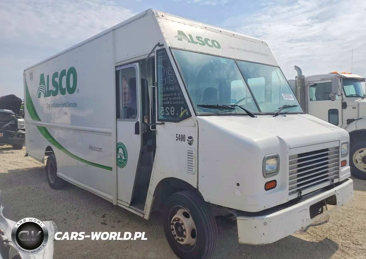 2015 Ford F59 Delivery Truck VIN:1F65F5KY1F0A04400 - 4
