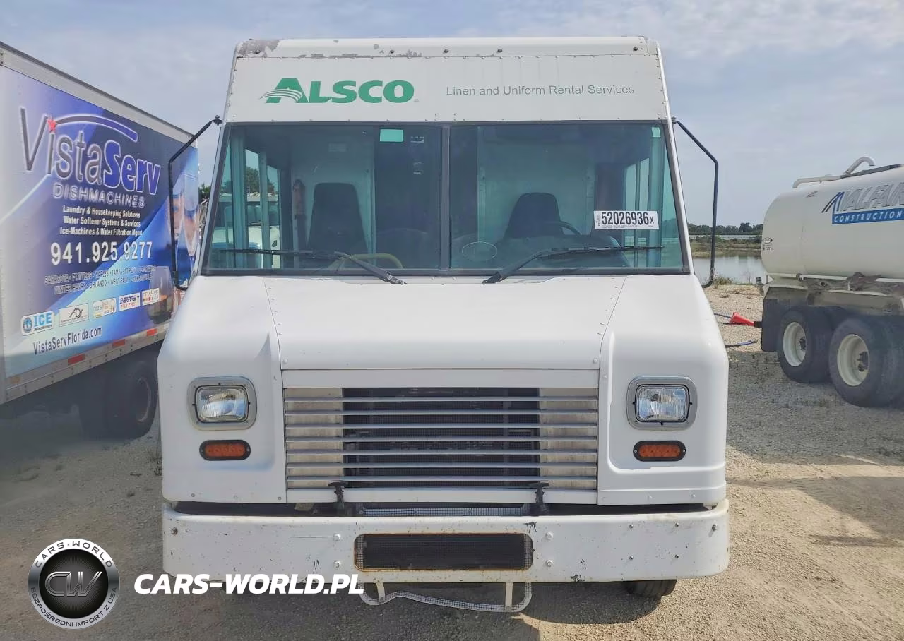 2015 Ford F59 Delivery Truck VIN:1F65F5KY1F0A04400 - 5