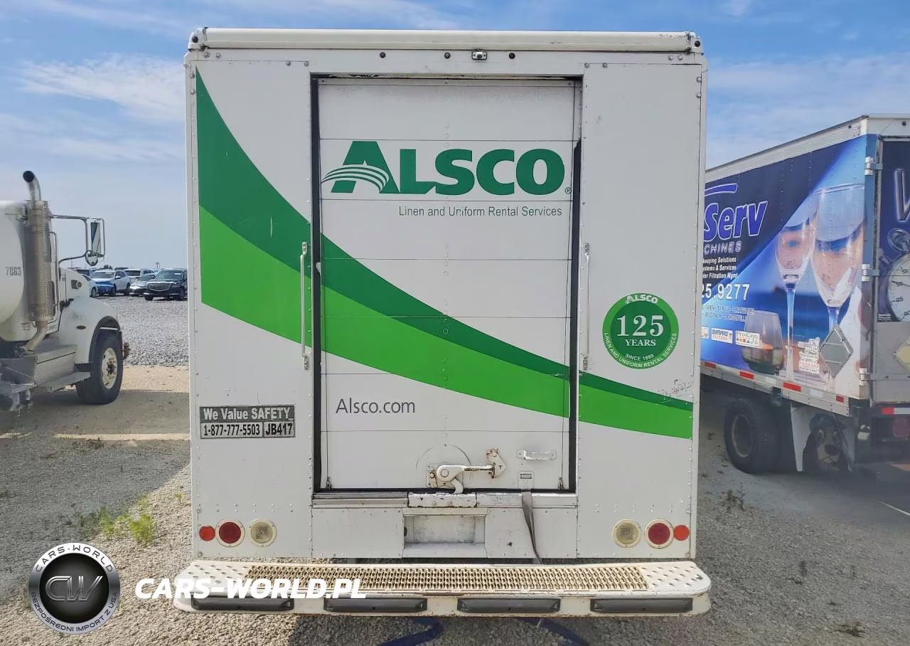 2015 Ford F59 Delivery Truck VIN:1F65F5KY1F0A04400 - 6