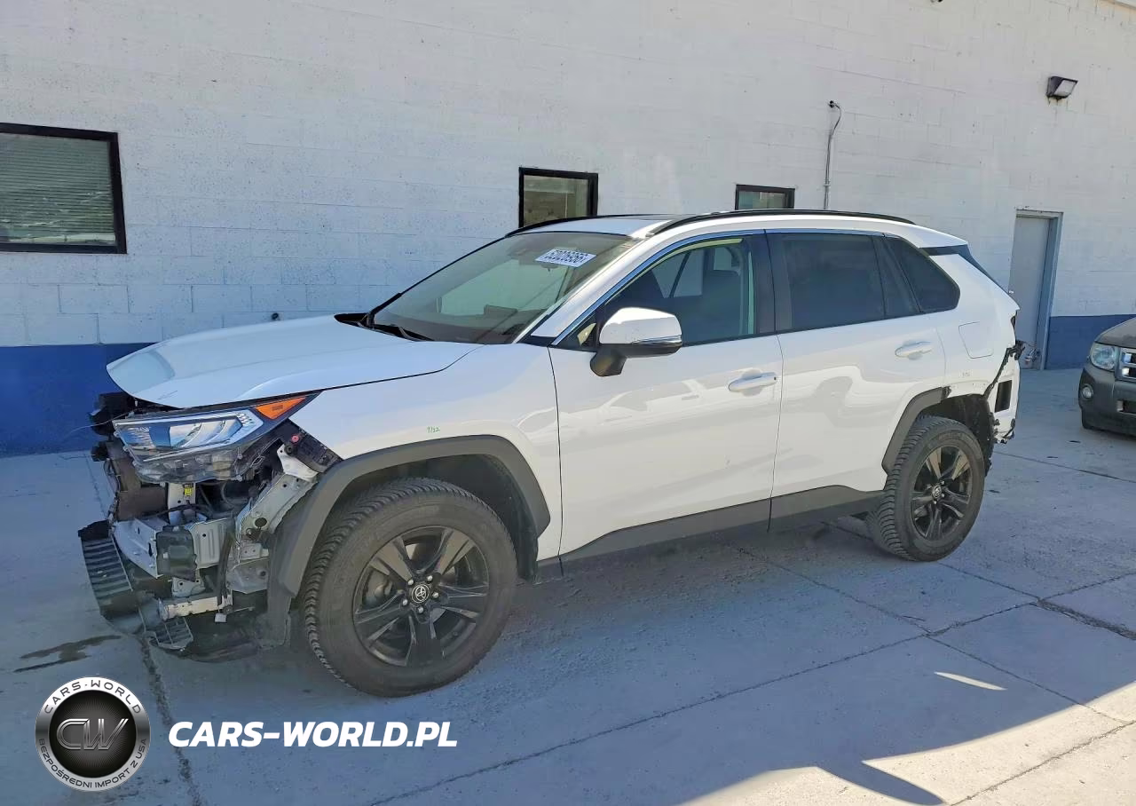 2019 Toyota Rav4 Xle